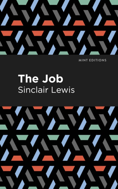 Book cover of: Job. By: Sinclair Lewis