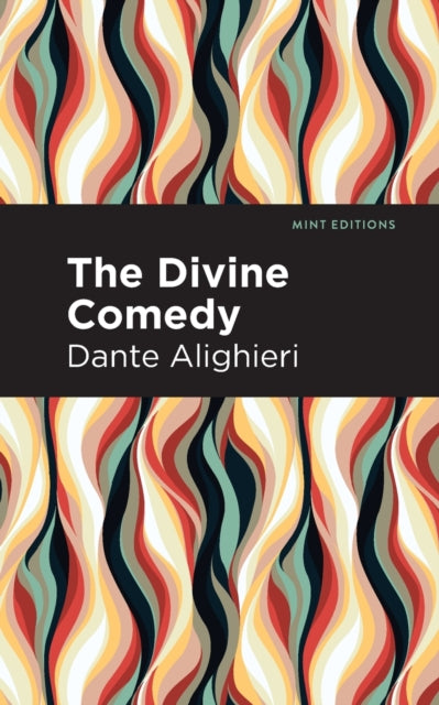 Book cover of: Divine Comedy (complete). By: Dante Alighieri