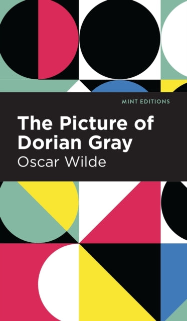 Book cover of: Picture of Dorian Gray. By: Oscar Wilde