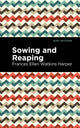 Book cover of: Sowing and Reaping. By: Frances Ellen Watkins Harper