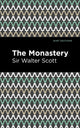 Book cover of: Monastery. By: Sir Walter Scott