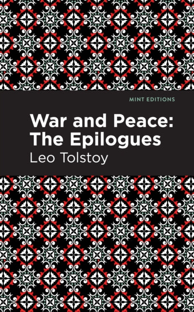 Book cover of: War and Peace:. By: Лев Толстой