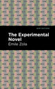 Book cover of: Experimental Novel. By: Émile Zola