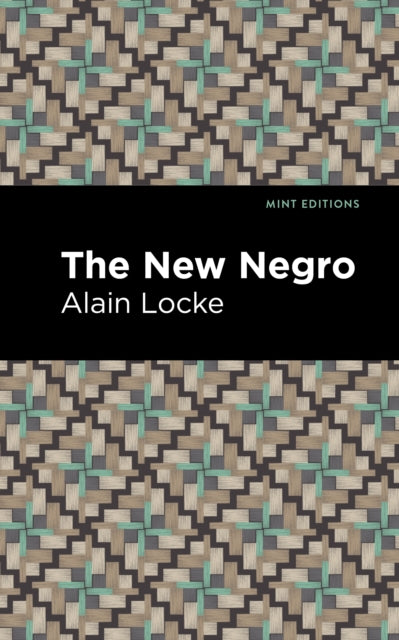 Book cover of: New Negro. By: Alain Locke