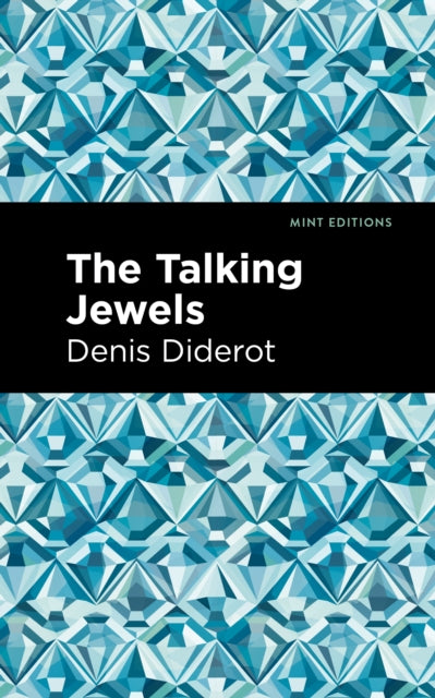 Book cover of: Talking Jewels. By: Denis Diderot