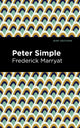 Book cover of: Peter Simple. By: Frederick Marryat