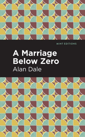 A Marriage Below Zero