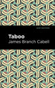 Book cover of: Taboo. By: James Branch Cabell