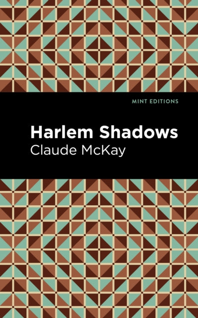 Book cover of: Harlem Shadows. By: Claude McKay