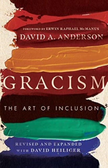 Book cover of: Gracism. By: David A. Anderson