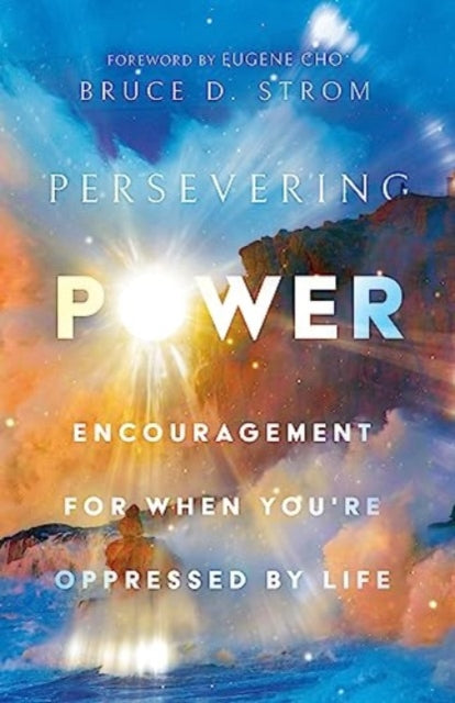 Book cover of: Persevering Power. By: Bruce D. Strom
