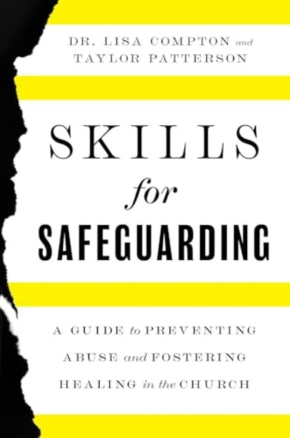 Book cover of: Skills for Safeguarding. By: Lisa Compton