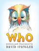 Book cover of: Who. By: David Spangler