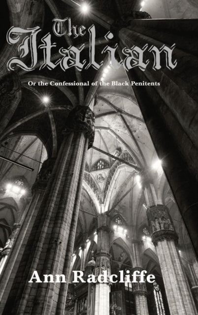 Book cover of: Italian. By: Ann Radcliffe