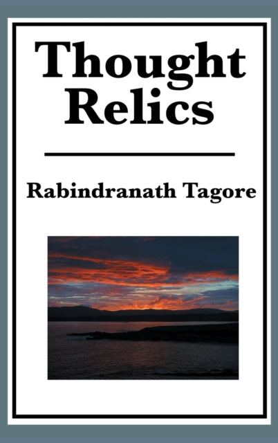 Book cover of: Thought Relics