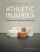 Book cover of: Athletic Injuries. By: Philip Pavilionis