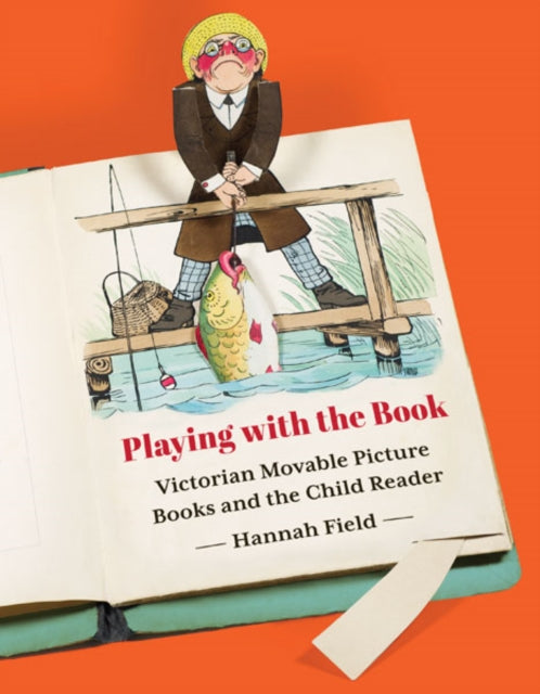 Book cover of: Playing with the Book. By: Hannah Field