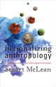 Book cover of: Fictionalizing Anthropology. By: Stuart J. McLean