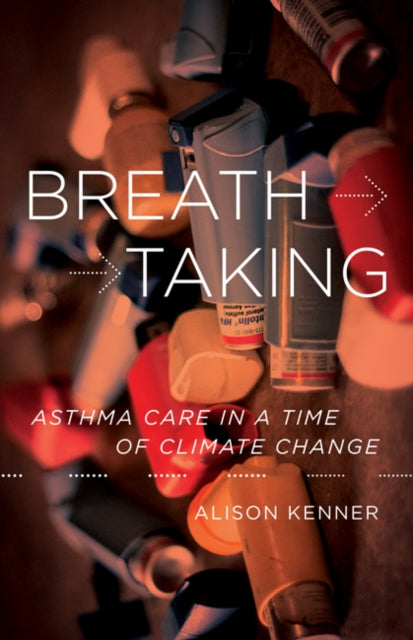 Book cover of: Breathtaking. By: Alison Kenner