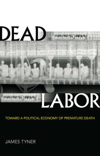 Book cover of: Dead Labor. By: James A. Tyner