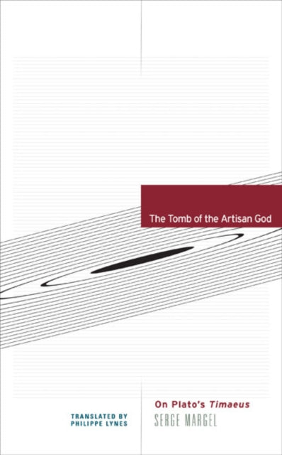 Book cover of: Tomb of the Artisan God. By: Serge Margel