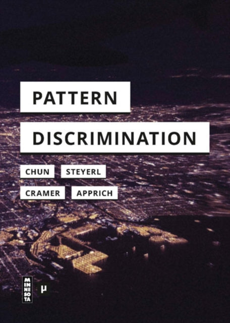 Book cover of: Pattern Discrimination. By: Clemens Apprich
