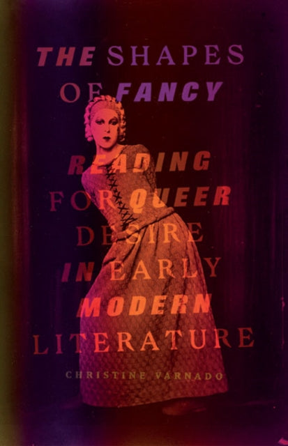 Book cover of: Shapes of Fancy. By: Christine Varnado
