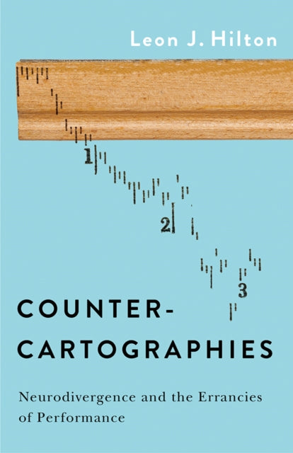 Book cover of: Counter-cartographies