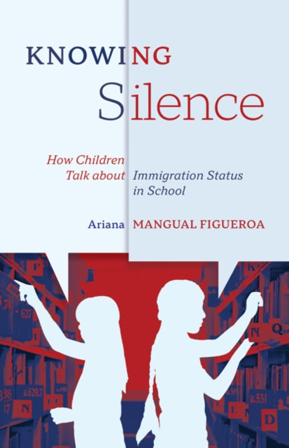 Book cover of: Knowing Silence. By: Ariana Mangual Figueroa