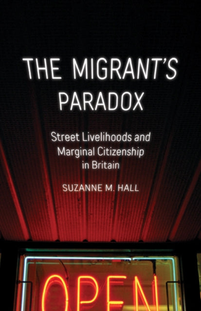 Book cover of: Migrant's Paradox. By: Suzanne M. Hall
