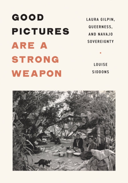 Book cover of: Good Pictures Are a Strong Weapon. By: Louise Siddons