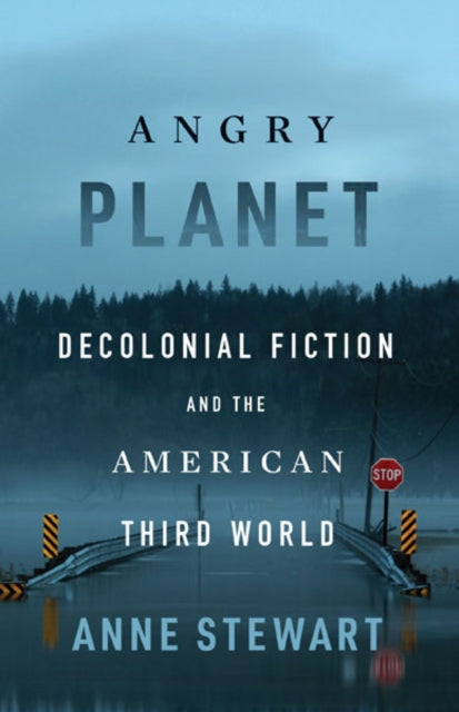 Book cover of: Angry Planet. By: Anne Stewart