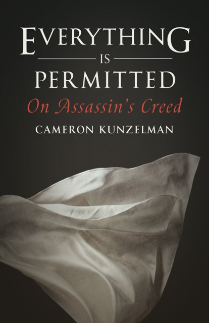 Book cover of: Everything Is Permitted