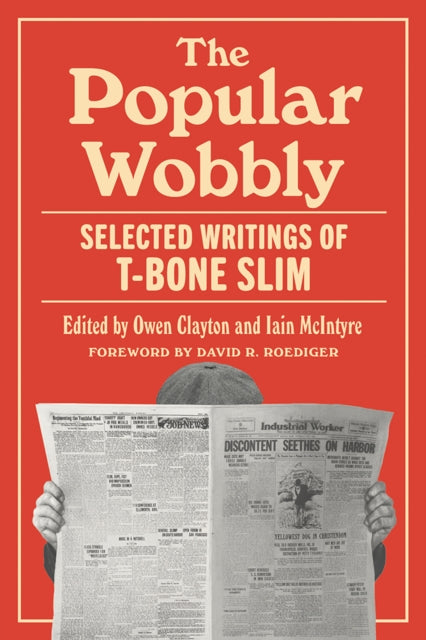 Book cover of: Popular Wobbly. By: T-Bone Slim