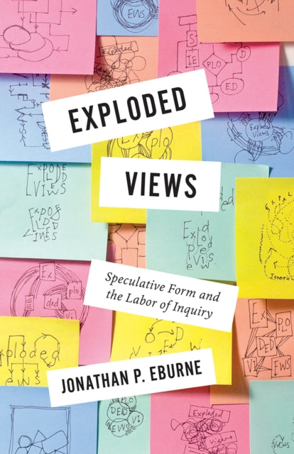 Book cover of: Exploded Views