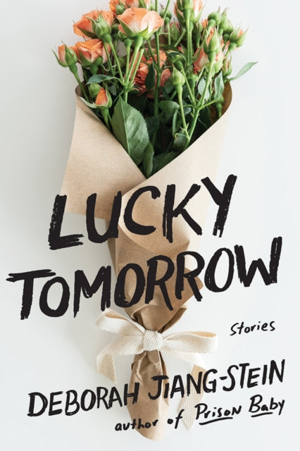 Book cover of: Lucky Tomorrow. By: Deborah Jiang-Stein