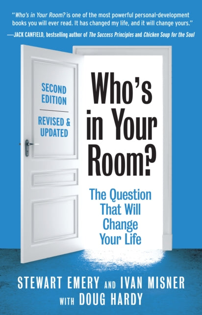 Book cover of: Who's in Your Room? Revised and Updated. By: Stewart Emery