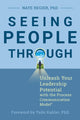 Book cover of: Seeing People Through. By: Nate Regier