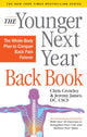 Book cover of: Younger Next Year Back Book. By: Chris Crowley