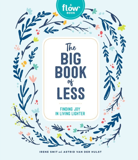 Book cover of: Big Book of Less. By: Irene Smit