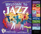 Book cover of: Welcome to Jazz. By: Carolyn Sloan