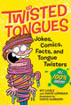 Book cover of: Twisted Tongues. By: Kit Lively