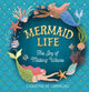 Book cover of: Mermaid Life. By: Christine De Carvalho