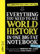 Everything You Need to Ace World History in One Big Fat Notebook, 2nd Edition 9781523515950 Workman Publishing