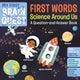 Book cover of: My First Brain Quest First Words: Science Around Us. By: Workman Publishing