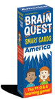 Book cover of: Brain Quest America Smart Cards Revised 4th Edition