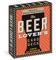 Book cover of: Beer Lover?s Card Deck