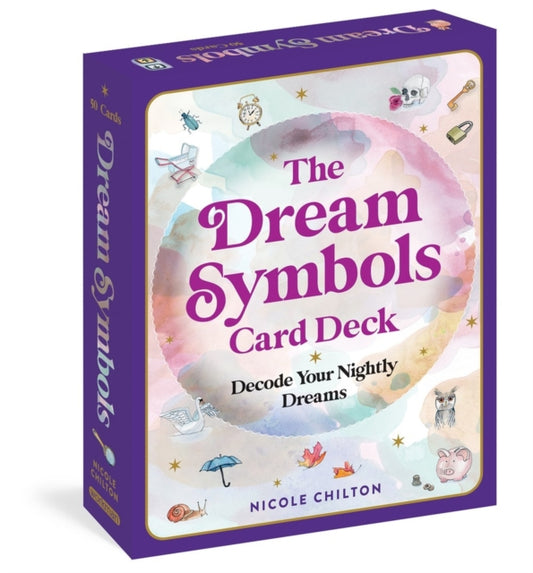 Book cover of: Dream Symbols Card Deck