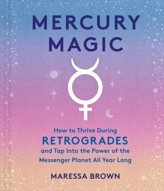 Book cover of: Mercury Magic. By: Maressa Brown