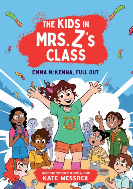 Emma McKenna, Full Out (The Kids in Mrs. Z's Class #1)